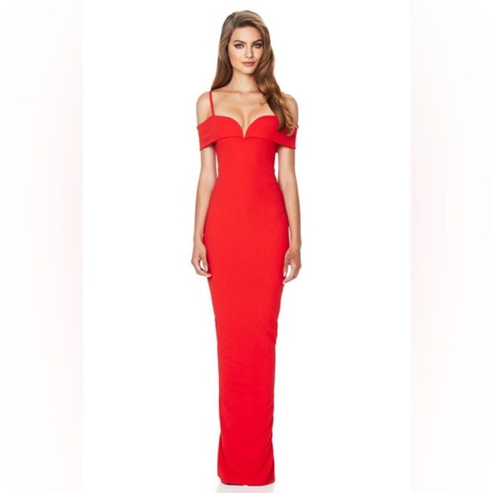Nookie Pretty Woman Gown